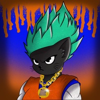 Kitty Ball Z  8668