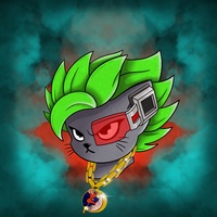 Kitty Ball Z  8687