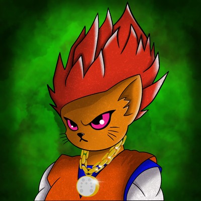 Kitty Ball Z  8691