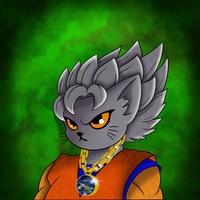 Kitty Ball Z  8696