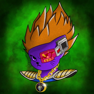 Kitty Ball Z  8726