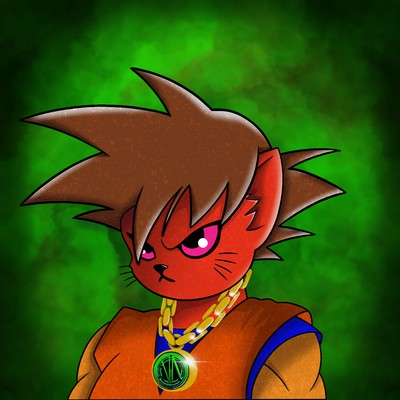 Kitty Ball Z  8732