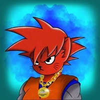 Kitty Ball Z  8745
