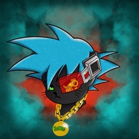 Kitty Ball Z  8759