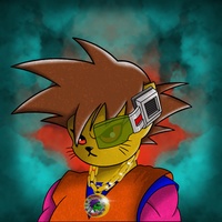 Kitty Ball Z  8766