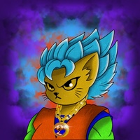 Kitty Ball Z  8768