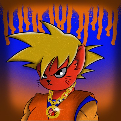 Kitty Ball Z  8793