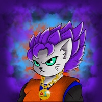 Kitty Ball Z  8821