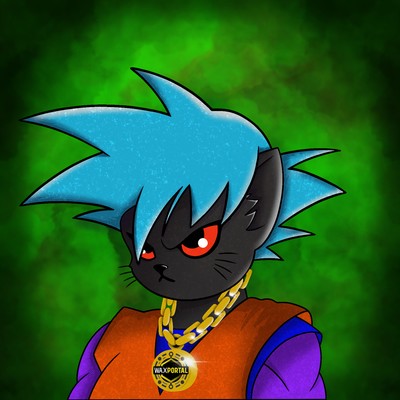Kitty Ball Z  8825