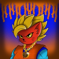 Kitty Ball Z  8831