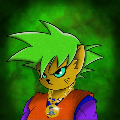 Kitty Ball Z  8841