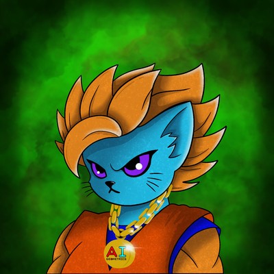 Kitty Ball Z  8867