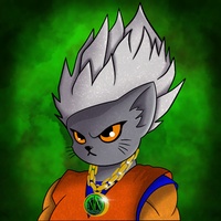 Kitty Ball Z  8872