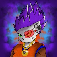 Kitty Ball Z  8880