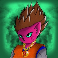 Kitty Ball Z  8910