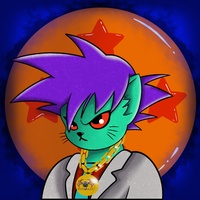 Kitty Ball Z  8953