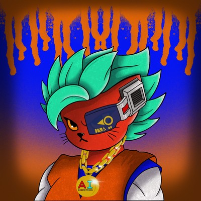 Kitty Ball Z  8961