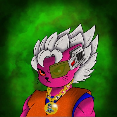 Kitty Ball Z  8966