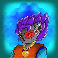 Kitty Ball Z  8978