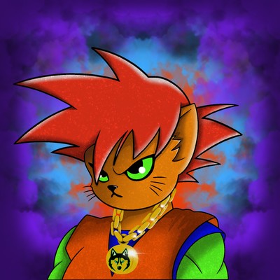 Kitty Ball Z  8982