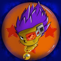 Kitty Ball Z  8994