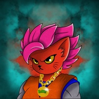 Kitty Ball Z  8995