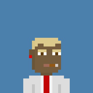 Pocket Person 0561
