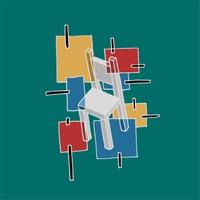 Neoplastic chair