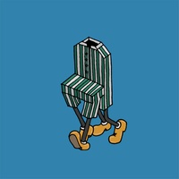Walking around chair