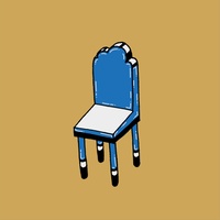 Stablish cloud chair