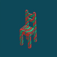 Forest flames chair