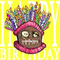 Happy Birthday Cake 00066