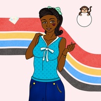 Odette #40