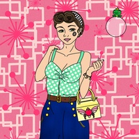 Odette #43