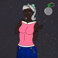 Odette #45