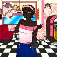 Odette #50