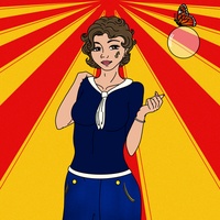 Odette #55