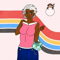 Odette #91