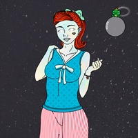 Odette #166