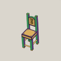 Locked chair