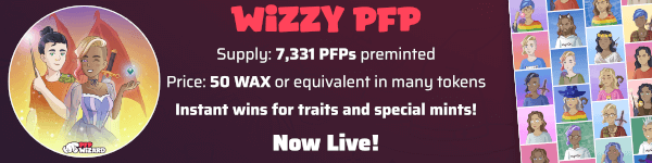 Wizzy PFP is coming on May 5th at 5pm UTC