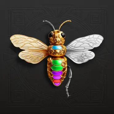 WAX Bee 028992