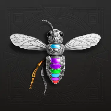 WAX Bee 003834