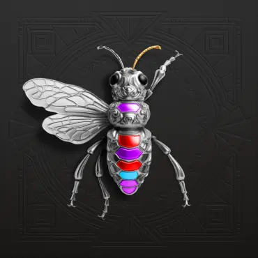 WAX Bee 019434