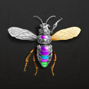 WAX Bee 006302