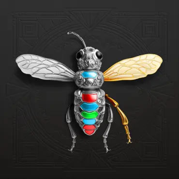 WAX Bee 002008
