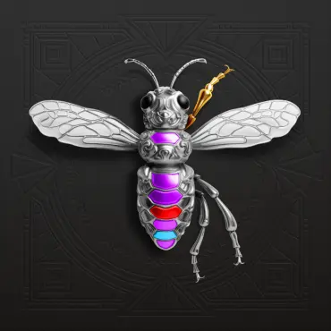 WAX Bee 044218