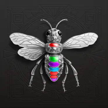 WAX Bee 008845