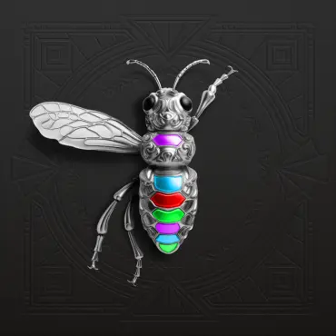 WAX Bee 013860