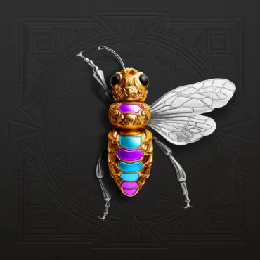 WAX Bee 009419